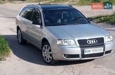 Универсал Audi A6 2003 в Шостке