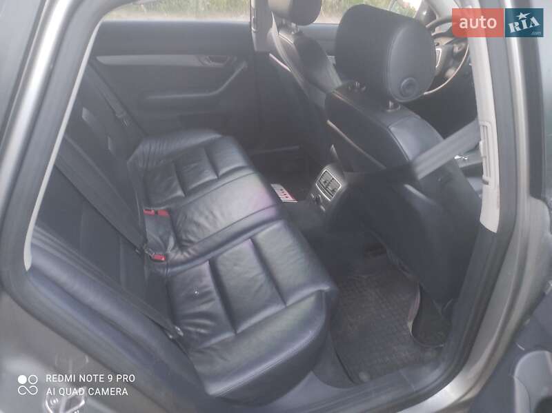 Седан Audi A6 2005 в Гайвороне