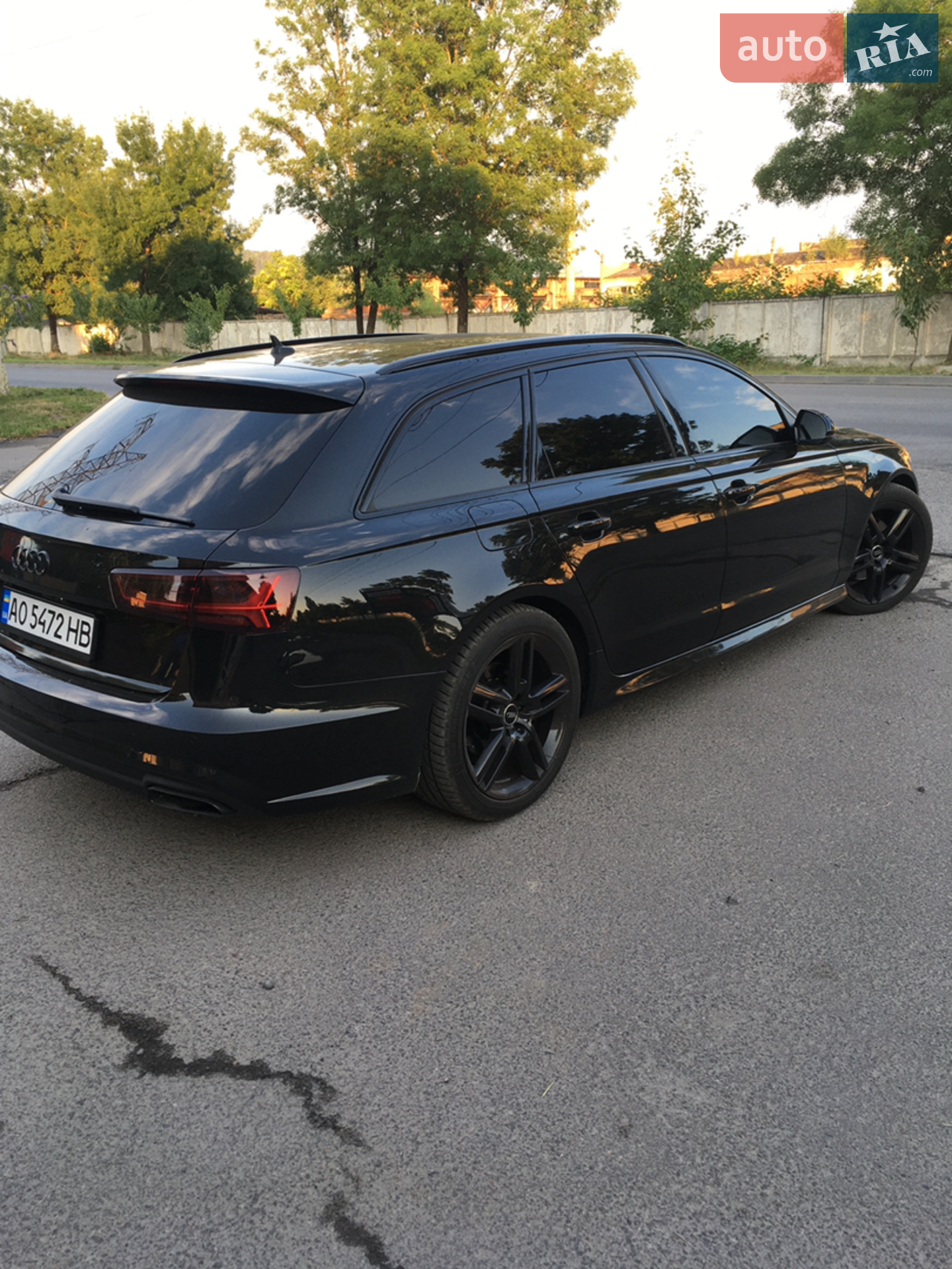 2016 Audi A6 - мініатюра 2