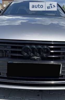 Седан Audi A6 2018 в 