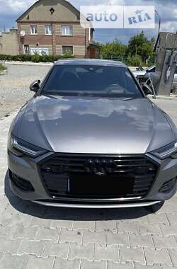 Седан Audi A6 2018 в 