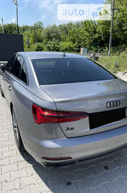 Седан Audi A6 2018 в 