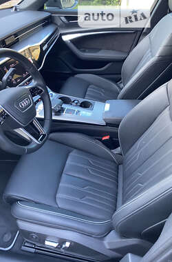 Седан Audi A6 2018 в 