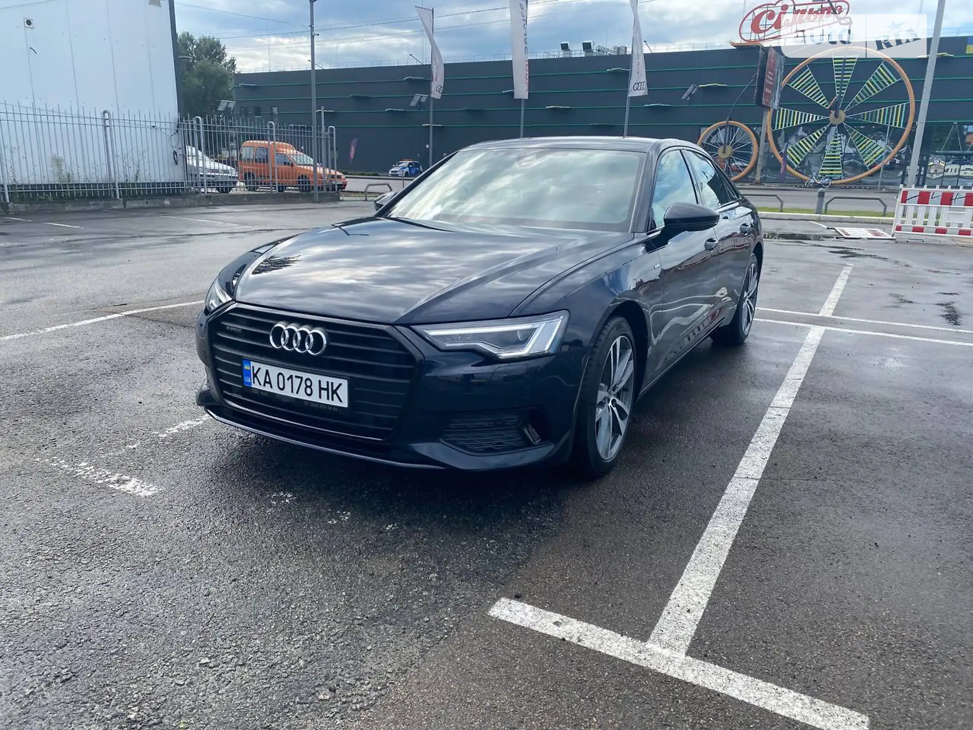 2022 Audi A6 - мініатюра 21