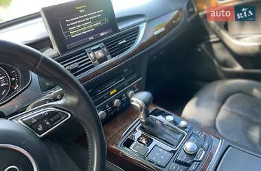 Седан Audi A6 2014 в 