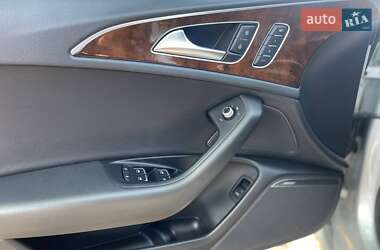 Седан Audi A6 2014 в 