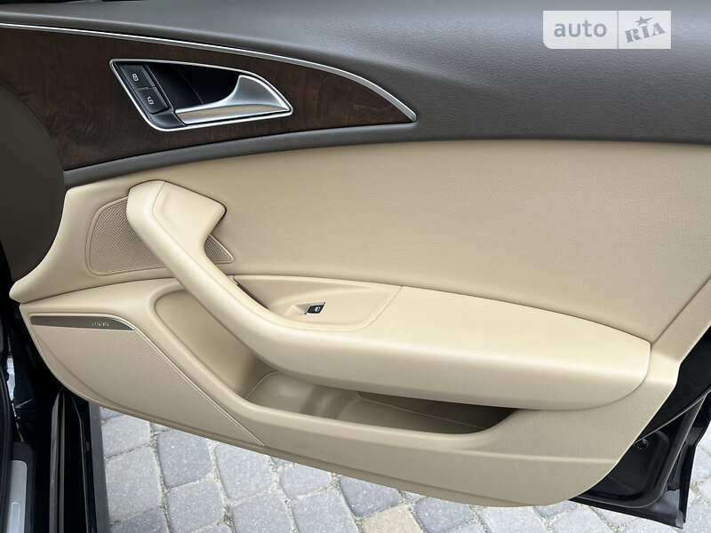 Седан Audi A6 2012 в Киеве