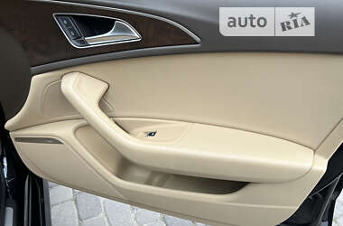 Седан Audi A6 2012 в 