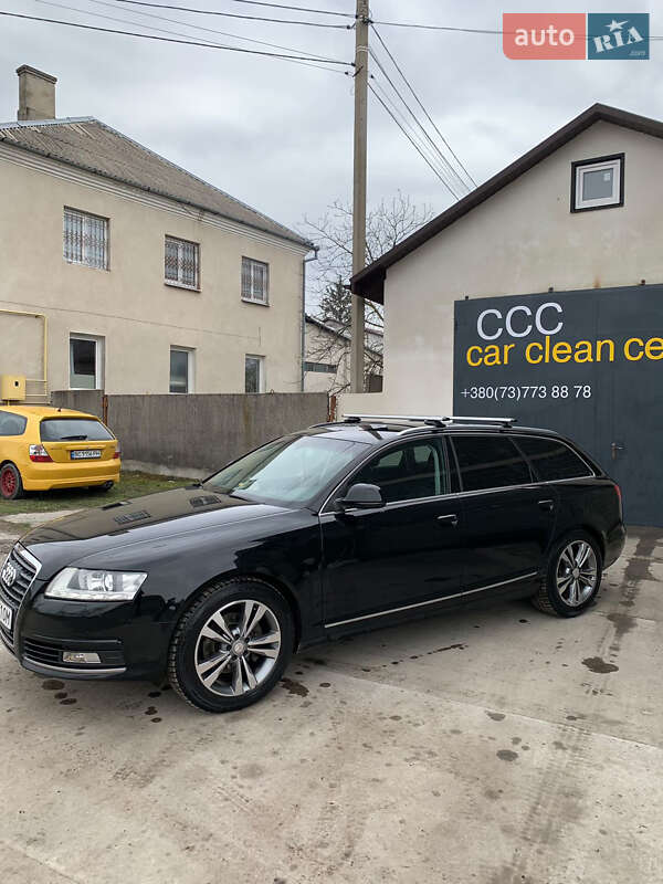 Универсал Audi A6 2009 в Жовкве