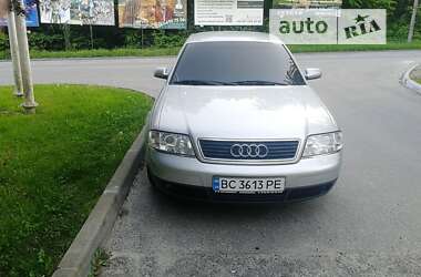 Седан Audi A6 1999 в Трускавці