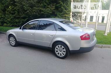 Седан Audi A6 1999 в Трускавці