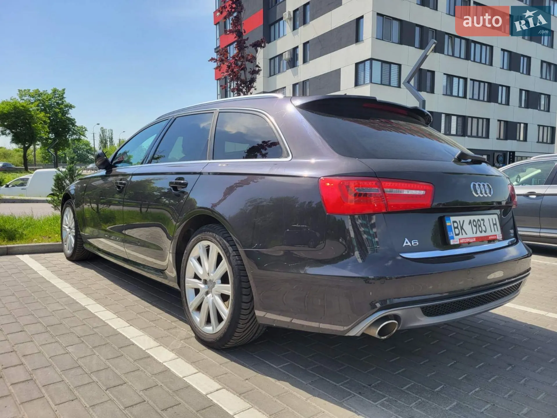 2012 Audi A6 - мініатюра 16