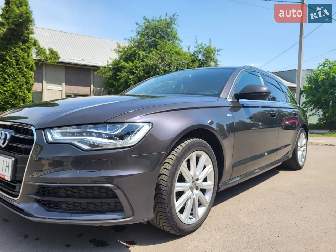 2012 Audi A6 - мініатюра 24