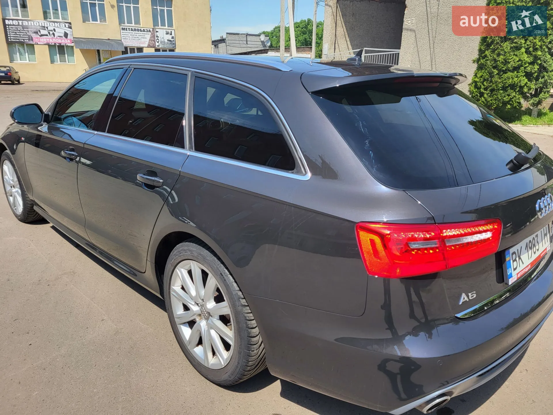 2012 Audi A6 - мініатюра 38
