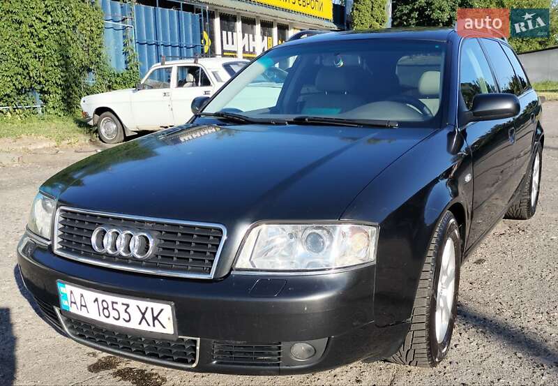 Audi A6 2004
