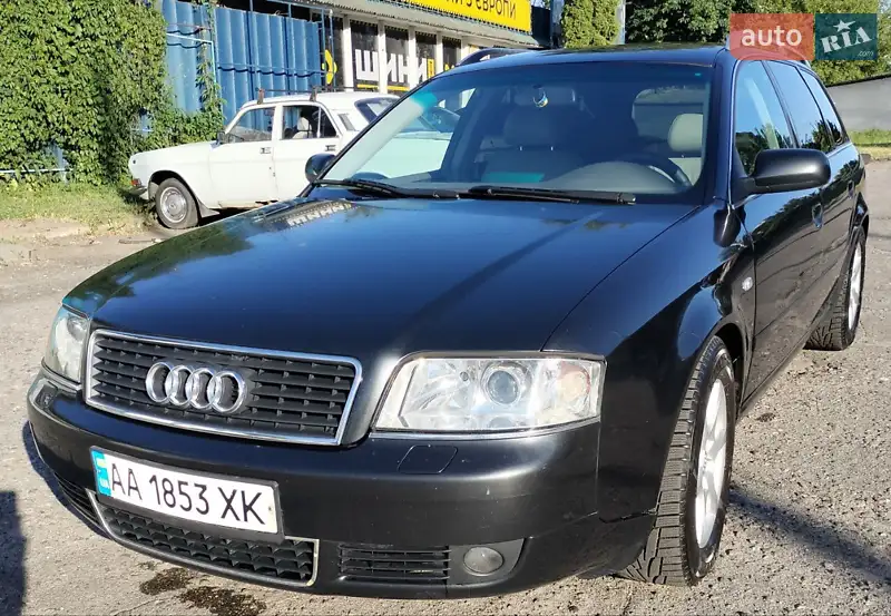 Audi A6