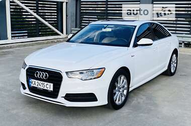 Седан Audi A6 2012 в Киеве