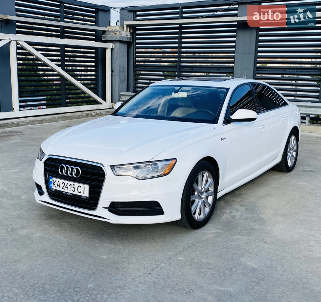 2011 Audi A6 - мініатюра 19