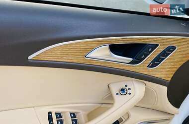 Седан Audi A6 2012 в Киеве