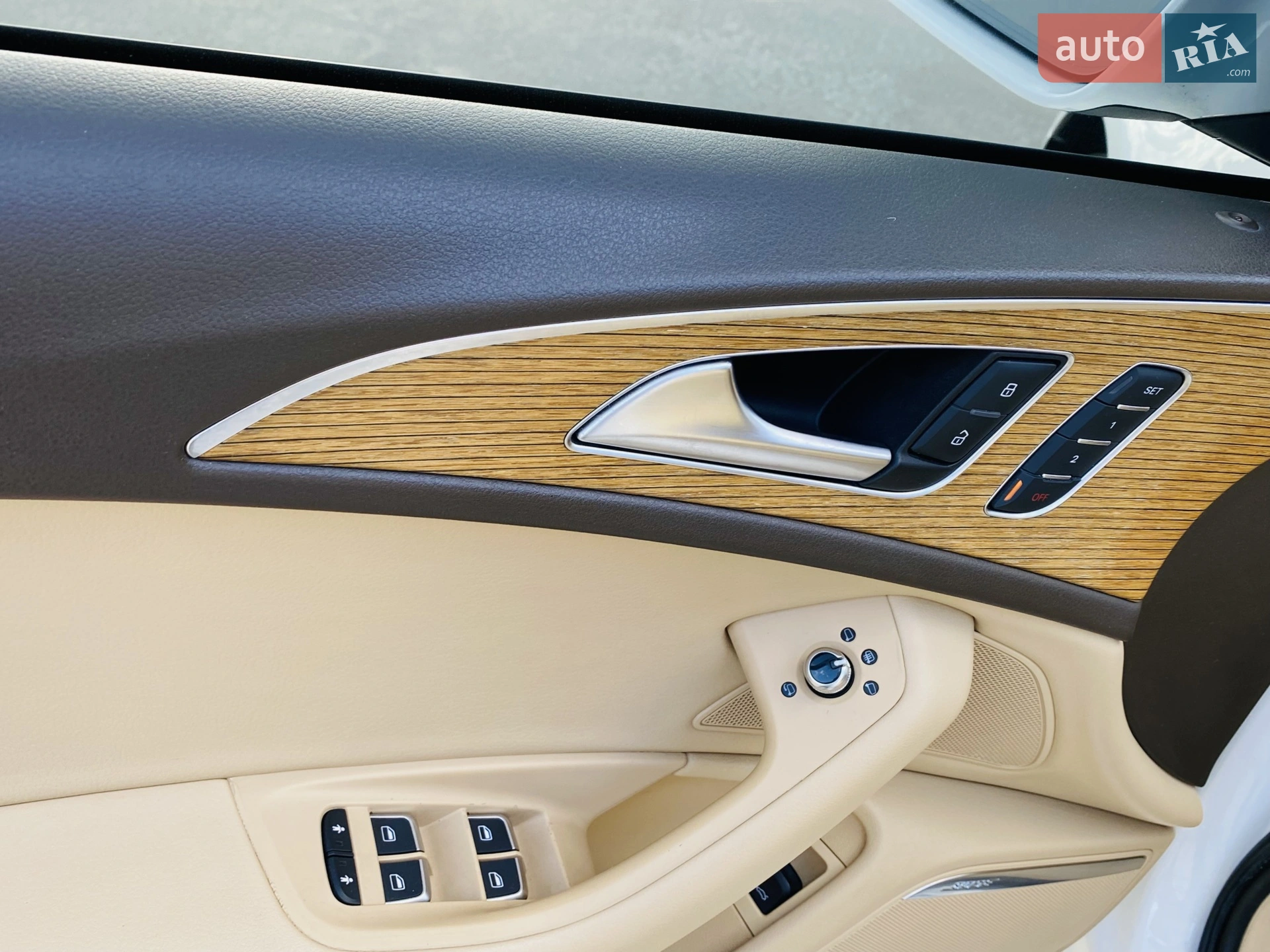 2012 Audi A6 - мініатюра 17