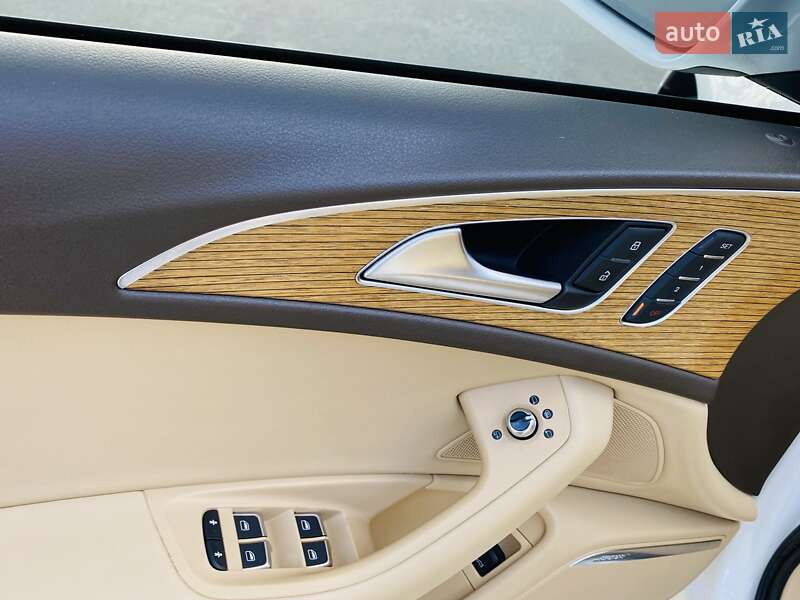 Седан Audi A6 2012 в Києві