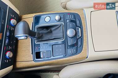 Седан Audi A6 2012 в 