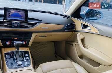 Седан Audi A6 2012 в Киеве