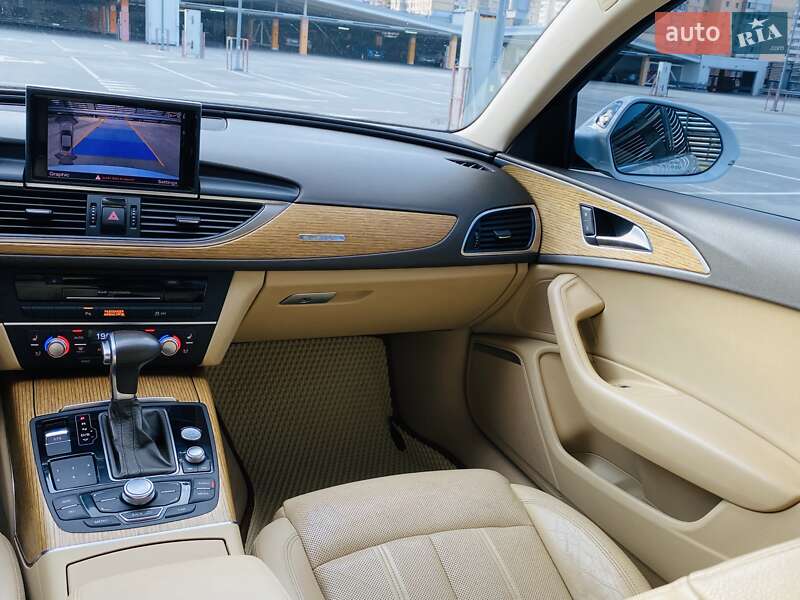 Седан Audi A6 2012 в Києві