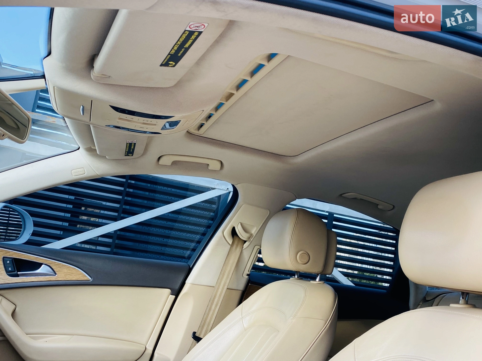 2012 Audi A6 - мініатюра 33