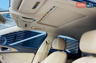 Седан Audi A6 2012 в 