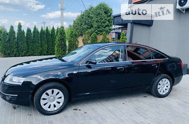 Седан Audi A6 2008 в Луцке