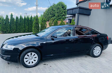 Седан Audi A6 2008 в Луцке