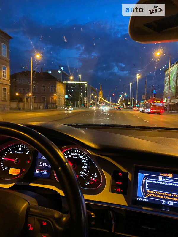Седан Audi A6 2009 в Одесі