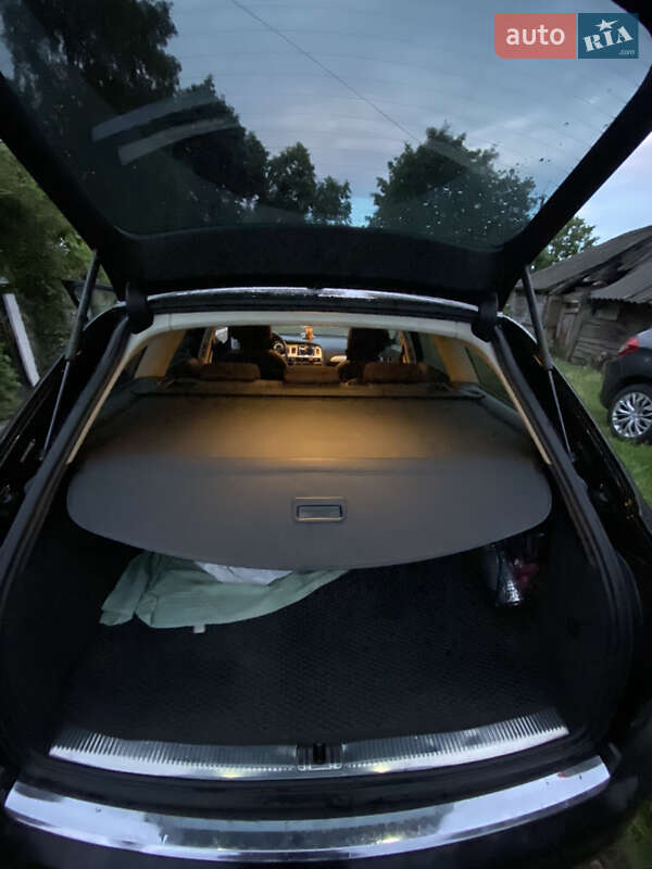 Универсал Audi A6 2009 в Жовкве