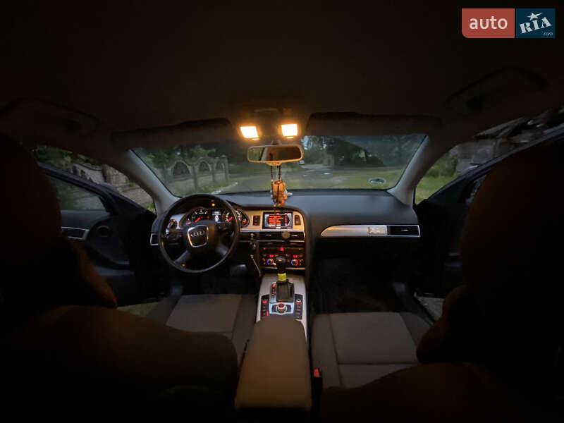 Универсал Audi A6 2009 в Жовкве