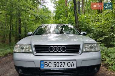 Универсал Audi A6 2000 в Бродах