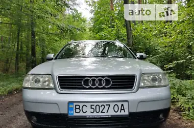 Audi A6 2000