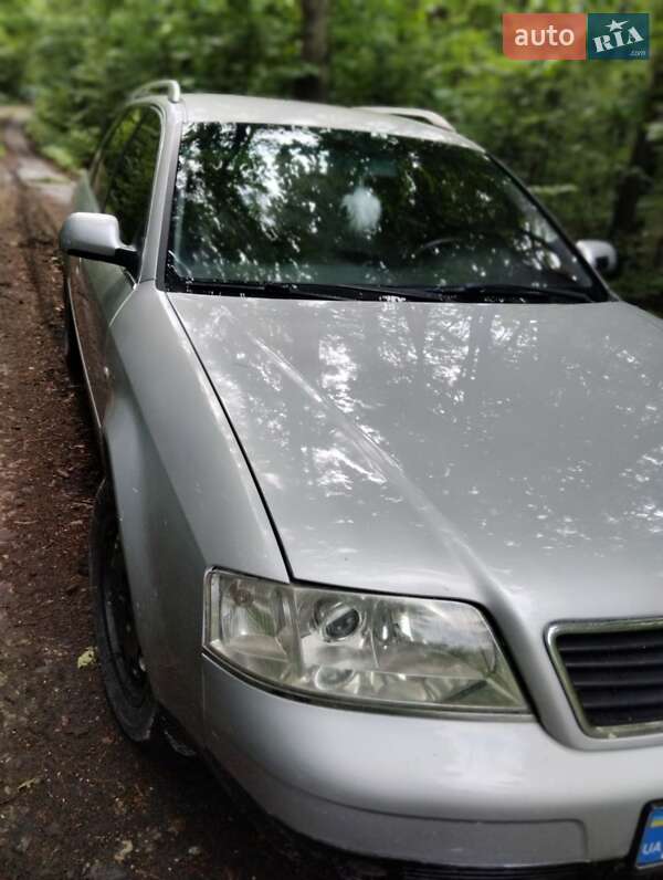 Универсал Audi A6 2000 в Бродах