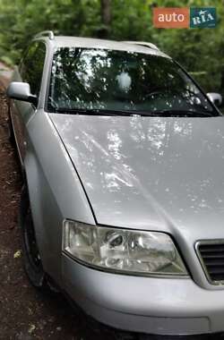 Универсал Audi A6 2000 в Бродах