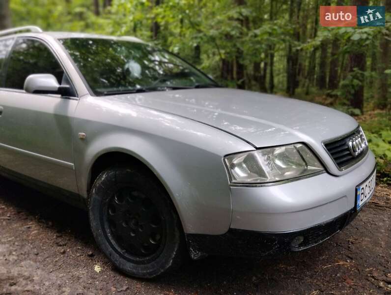 Универсал Audi A6 2000 в Бродах