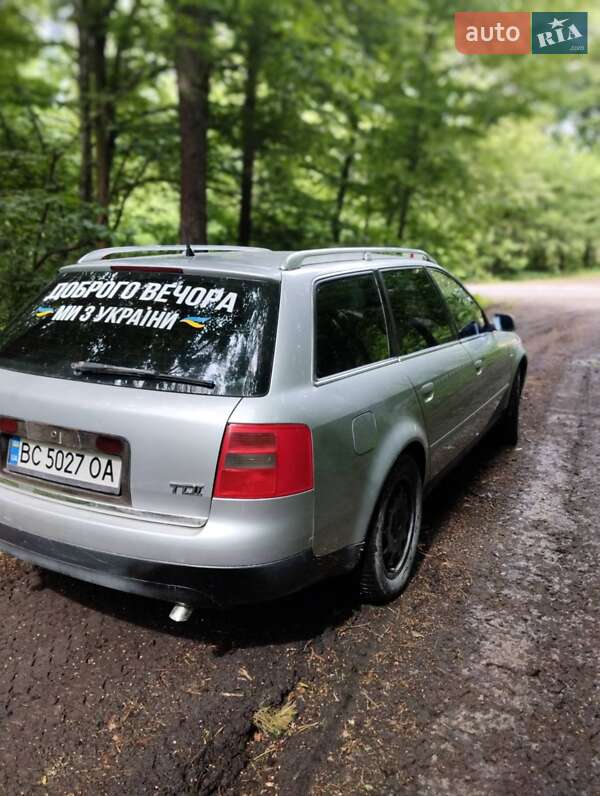 Универсал Audi A6 2000 в Бродах