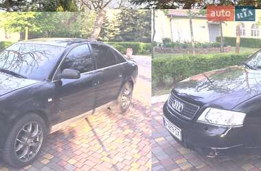 Седан Audi A6 1997 в Одессе