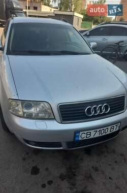 Универсал Audi A6 2002 в Нежине