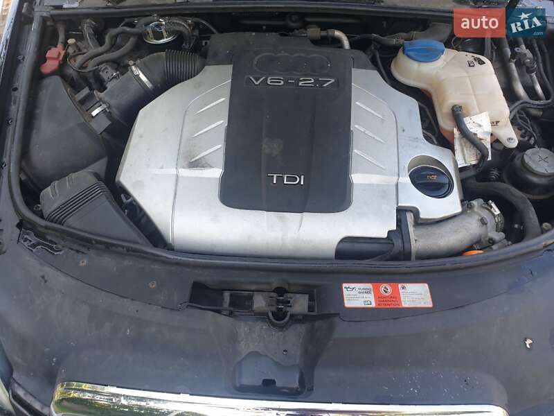 Универсал Audi A6 2005 в Одессе