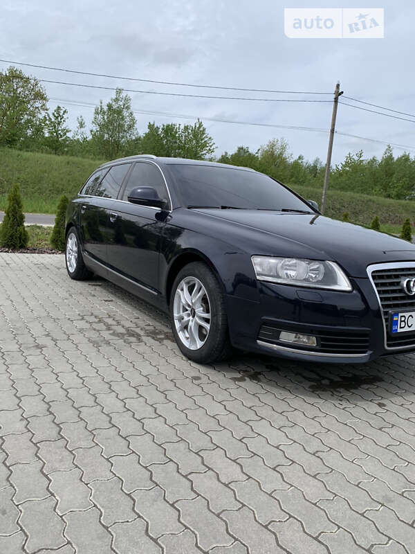 Універсал Audi A6 2010 в Яворові