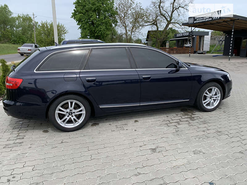 Універсал Audi A6 2010 в Яворові