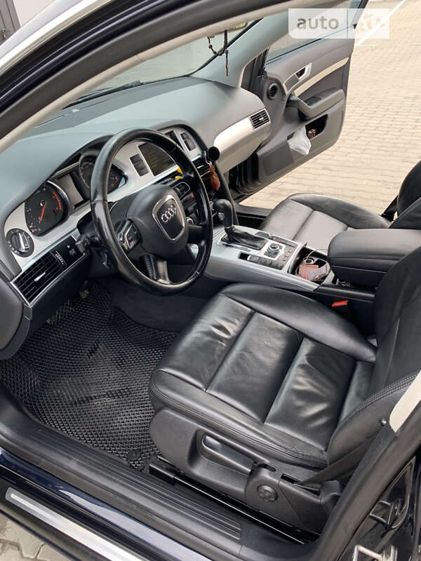 Універсал Audi A6 2010 в Яворові