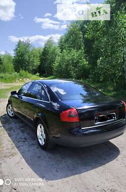 Седан Audi A6 1999 в Олевске