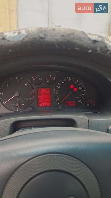 Седан Audi A6 1999 в Одесі