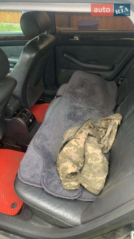 Универсал Audi A6 2000 в Вижнице фото 2 Универсал Audi A6 2000 в Вижнице